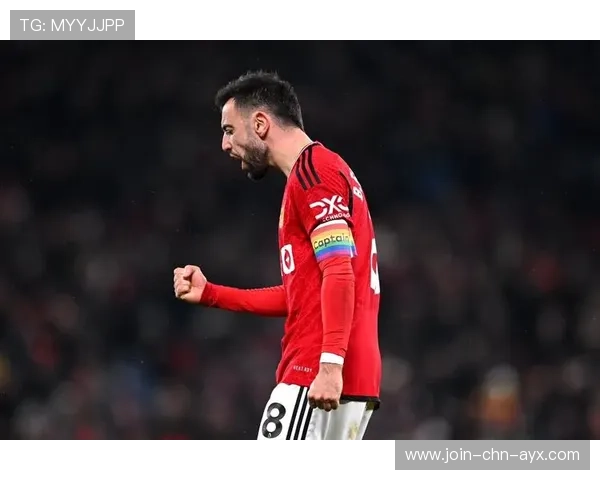 曼联通过二点球控制稳住局面，B费传球分配极具智慧