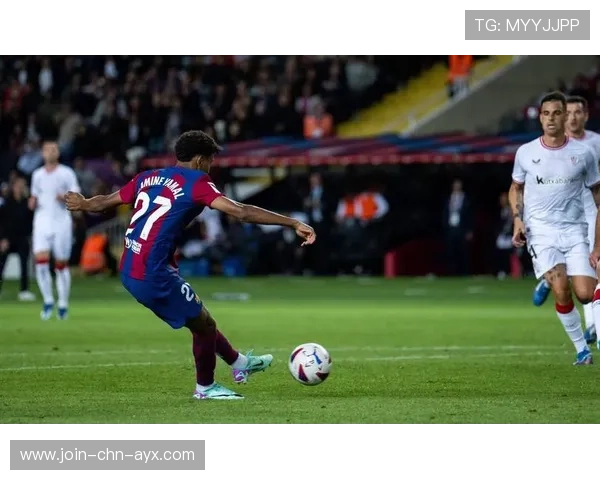 巴萨年轻球员的突破为球队带来生机