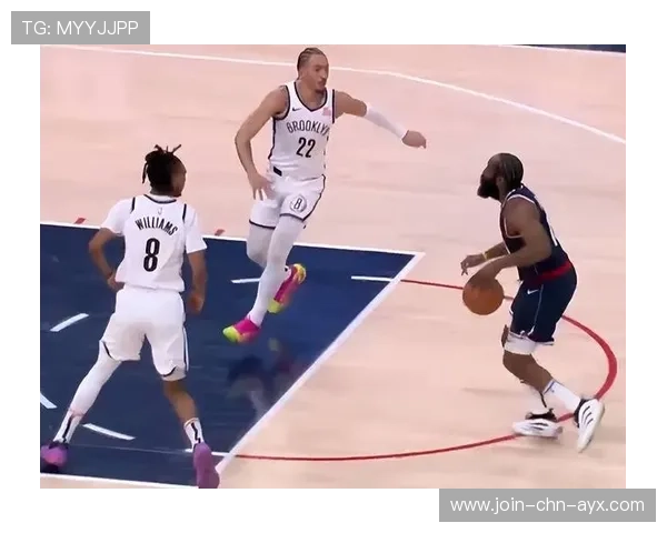 小波特抛投命中后快速防守，篮网打出漂亮回合